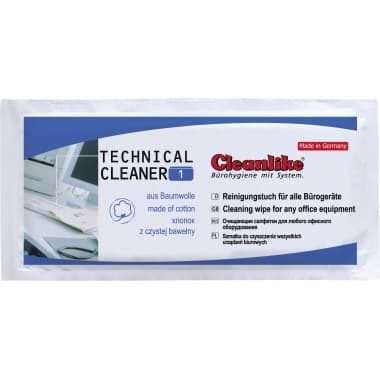 Cleanlike Reinigungstuch Technical Cleaner Baumwolle