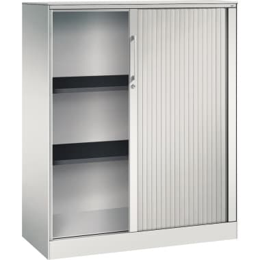 C+P Aktenschrank 3OH 1310x1000x435mm lgr/lgr