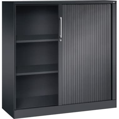 C+P Aktenschrank 3OH 1310x1200x435mm sgr/sgr