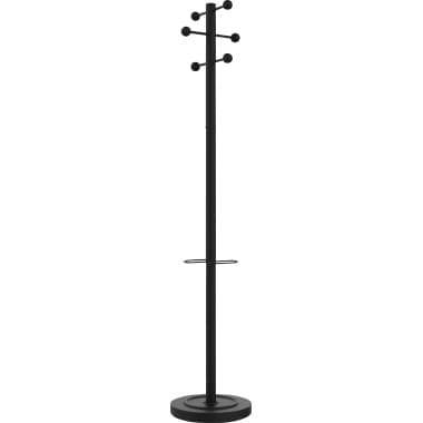 Unilux Garderobenständer ACCESS 175cm sw