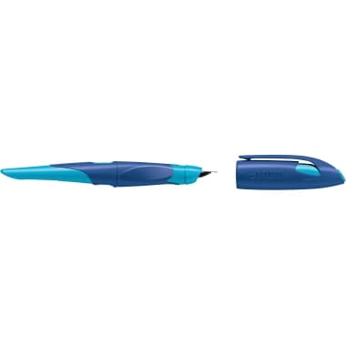 Stabilo Füller EASYbirdy L A mitternachtsblau/azur