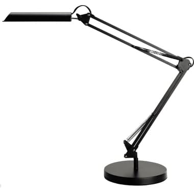 Unilux Tischleuchte Swingo LED schwarz