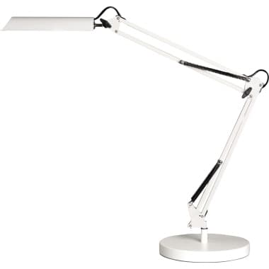 Unilux Tischleuchte Swingo LED weiß