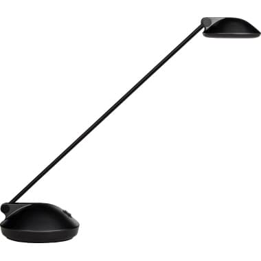 Unilux Tischleuchte Joker LED dimmbar schwarz