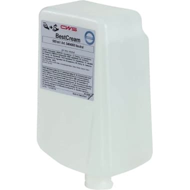 CWS Seifencreme Best Cream 500ml