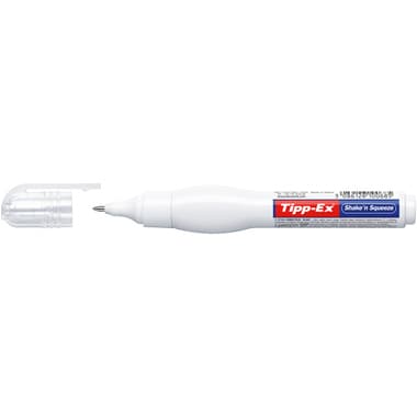 Tipp-Ex Korrekturstift Shaken Squeeze 8ml ws