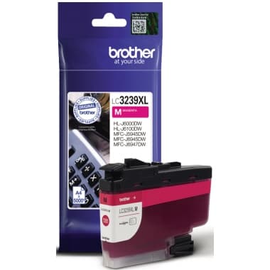 Brother Tintenpatrone LC3239XLM m