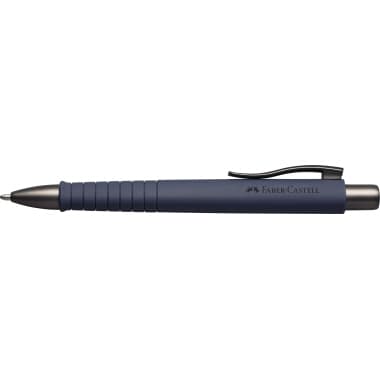 Faber-Castell Kugelschreiber POLY BALL URBAN XB navy blue