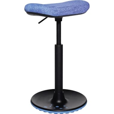 Topstar Hocker Sitness H2 Skateboard blau