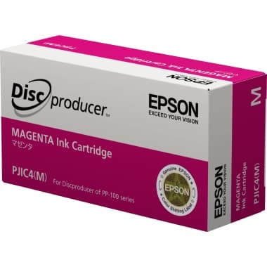 Epson Tintenpatrone PJIC7(M) 31,5ml magenta