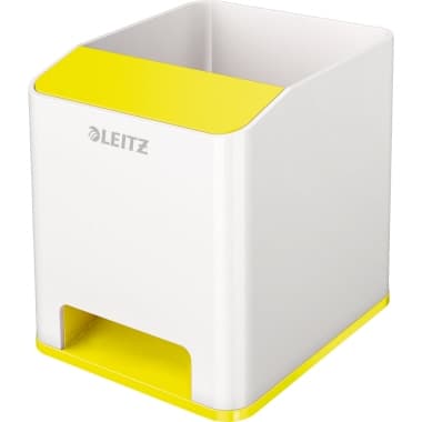 Leitz Stifteköcher WOW ws/ge