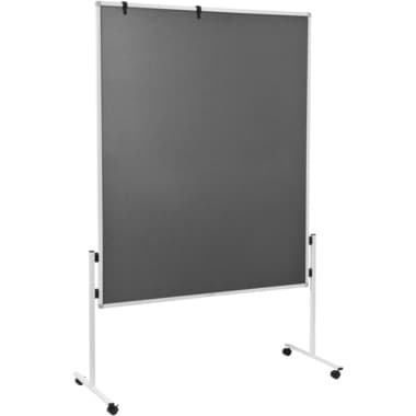 Legamaster Moderationswand 120x150cm Filz gr