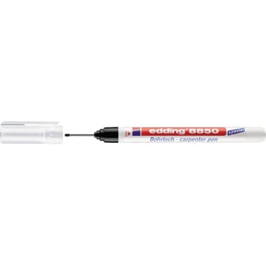edding Bohrlochmarker 8850 0,7-1mm schwarz