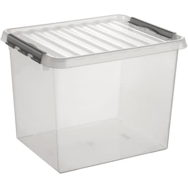 Sunware Aufbewahrungsbox Q- line 52l tr