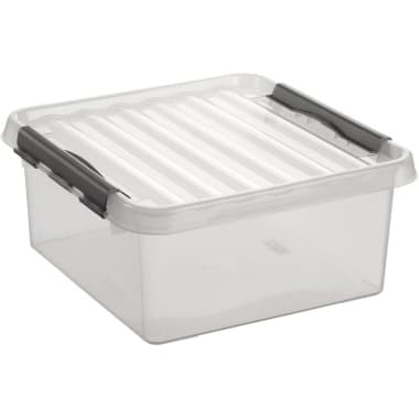 Sunware Aufbewahrungsbox Q- line 18l tr