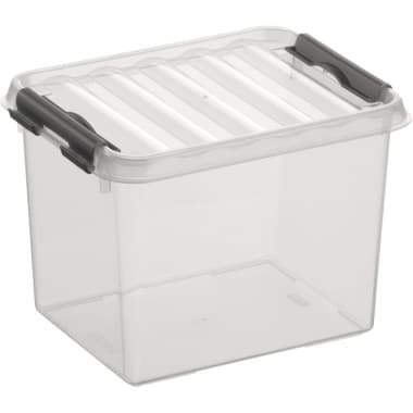 Sunware Aufbewahrungsbox Q- line 3l tr