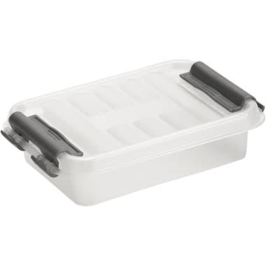 Sunware Aufbewahrungsbox Q- line 0,2l tr