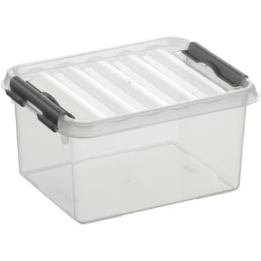 Sunware Aufbewahrungsbox Q- line 2l tr