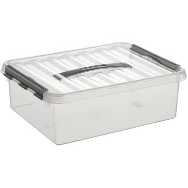 Sunware Aufbewahrungsbox 10l 400x300x110mm tr