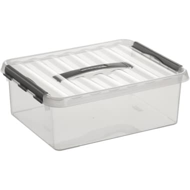 Sunware Aufbewahrungsbox 12l 400x300x140mm tr