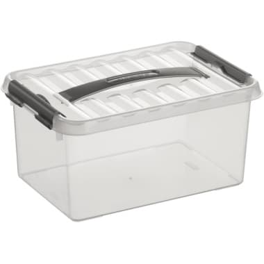Sunware Aufbewahrungsbox 6l 300x200x140mm tr