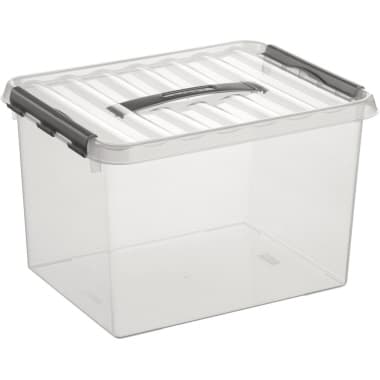 Sunware Aufbewahrungsbox 22l 400x300x260mm tr