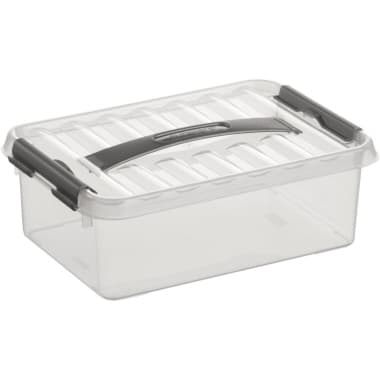 Sunware Aufbewahrungsbox 4l 300x200x100mm tr