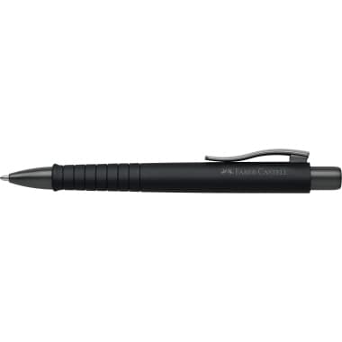 Faber-Castell Kugelschreiber POLY BALL URBAN XB all black