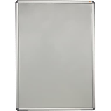Nobo Plakatrahmen A0 + Befestigung PVC-Folie