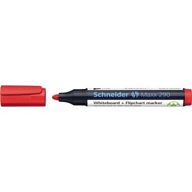 Schneider Boardmarker Maxx 290 1-3mm Rundspitze rt