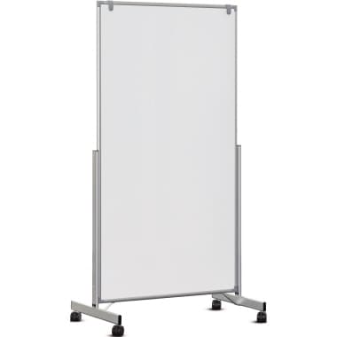 Maul Whiteboard MAULpro easy2move 100x180cm