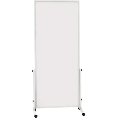 Maul Whiteboard MAULsolid easy2move 75x180cm