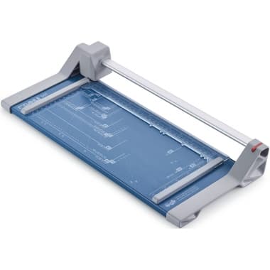 Dahle Rollenschneider DIN A4 Metall bl