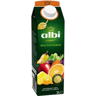 Albi Multivitamin 6x1l