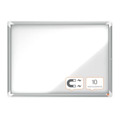 Nobo Schaukasten 97,2x69,2x3,7cm 8xDIN A4 si