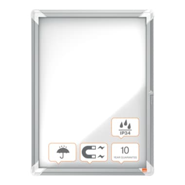 Nobo Schaukasten 53,2x69,2x4,5cm si