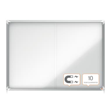 Nobo Schaukasten 135,2x96,7x6,3cm 18xDIN A4 si