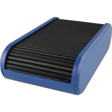 helit Visitenkartenbox the personal max. 300Karten sw/bl
