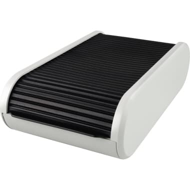 helit Visitenkartenbox the personal max. 300Karten sw/ws