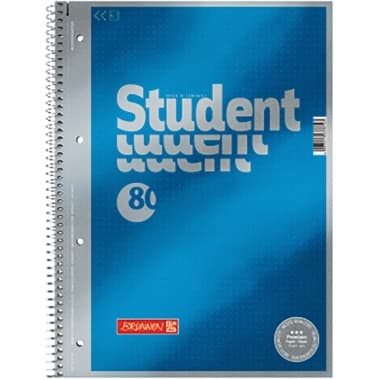 Brunnen Collegeblock DIN A4 dotted 90g 80Blatt