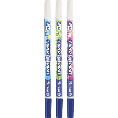 Pelikan Tintenlöscher Super Pirat F sort
