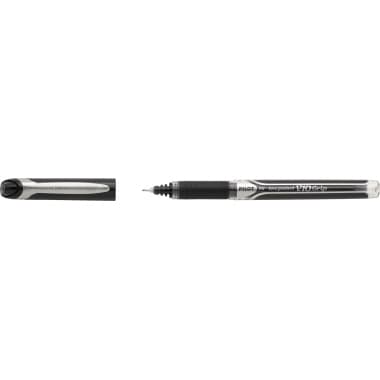 Pilot Tintenroller V10 Grip Strichstärke 0,6mm sw