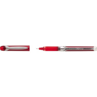 Pilot Tintenroller V10 Grip Strichstärke 0,6mm rot