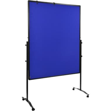 Legamaster Moderationswand 120x150cm klappbar Filz mr