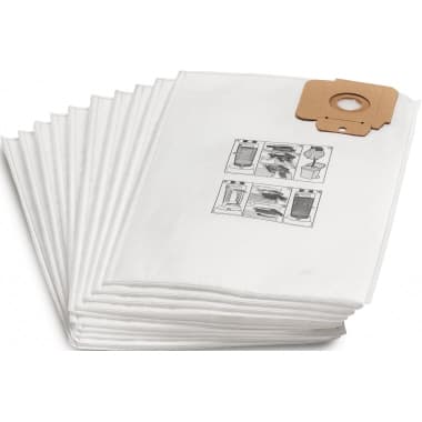 Kärcher Filtertüte Vlies 10 St./Pack.