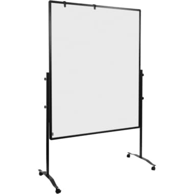 Legamaster Moderationswand 120x150cm kartonkaschiert ws