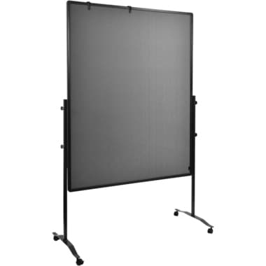 Legamaster Moderationswand 120x150cm Filz gr