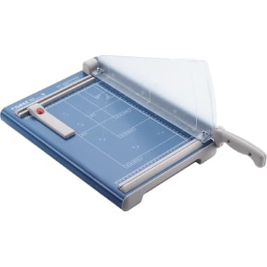 Dahle Hebelschneider 285x450mm A4 25Bl. bl