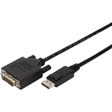 Digitus Adapter DisplayPort 1.2 DVI-D 2m