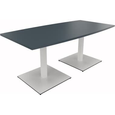 Bespr.ti. Tonneau Tellerfuß Quadrat B1800xT800/900xH720